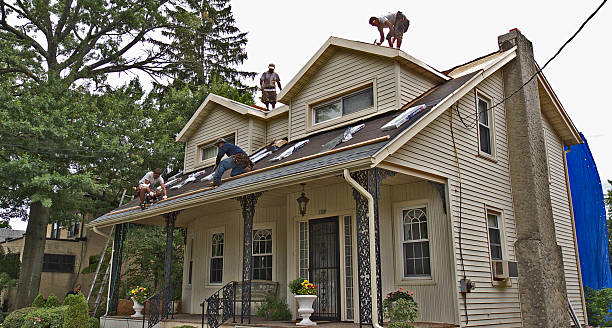 Best Roof Leak Repair  in Okanogan, WA